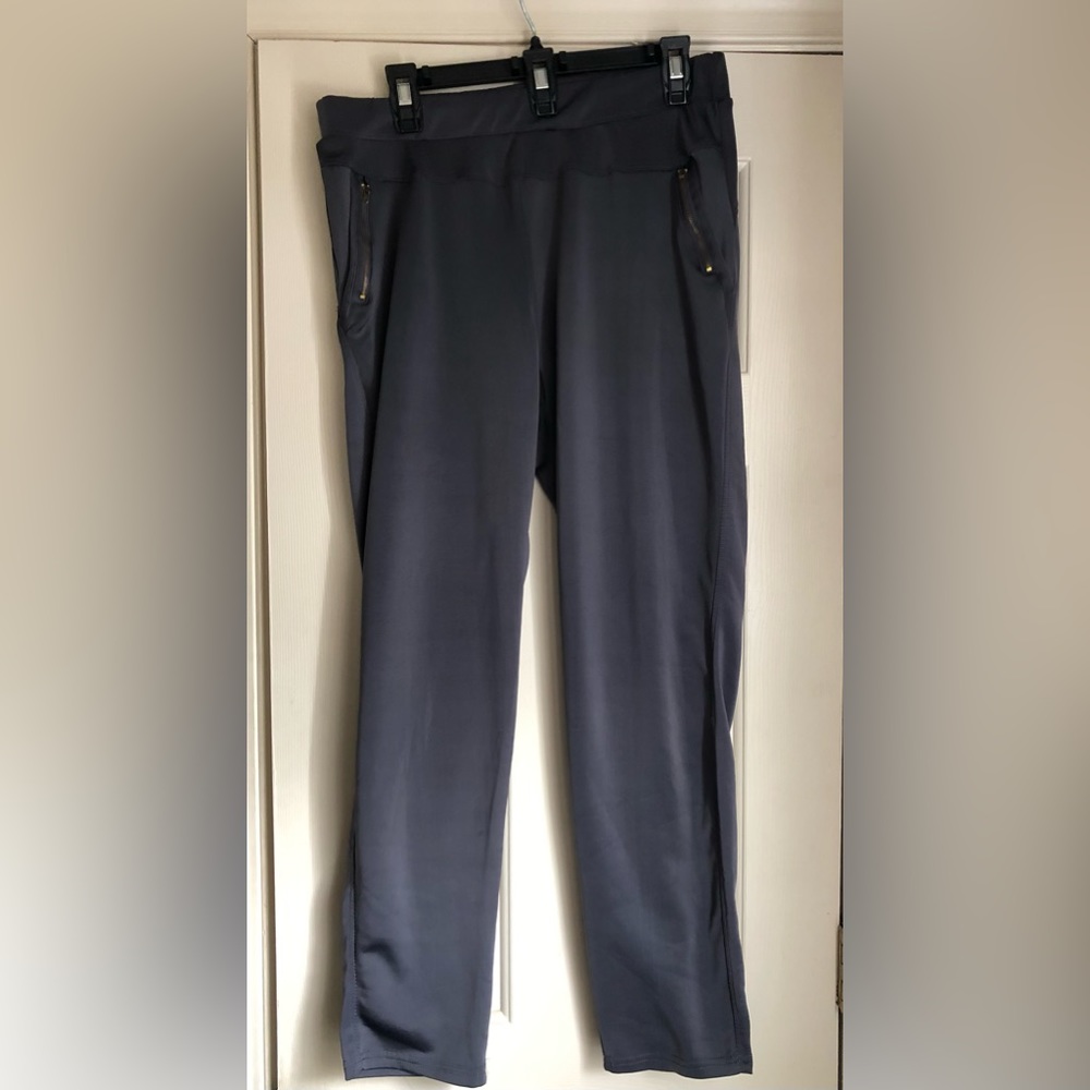 Hot Kiss Gray Sweatpants